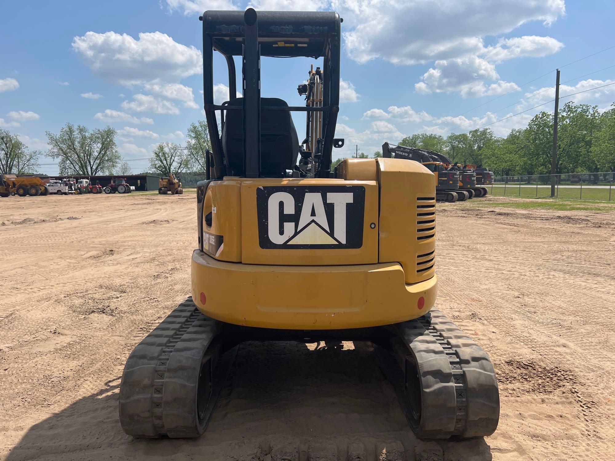 2018 CATERPILLAR 305E2 CR EXCAVATOR