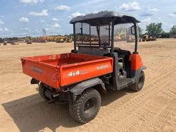 KUBOTA RTV900 ATV