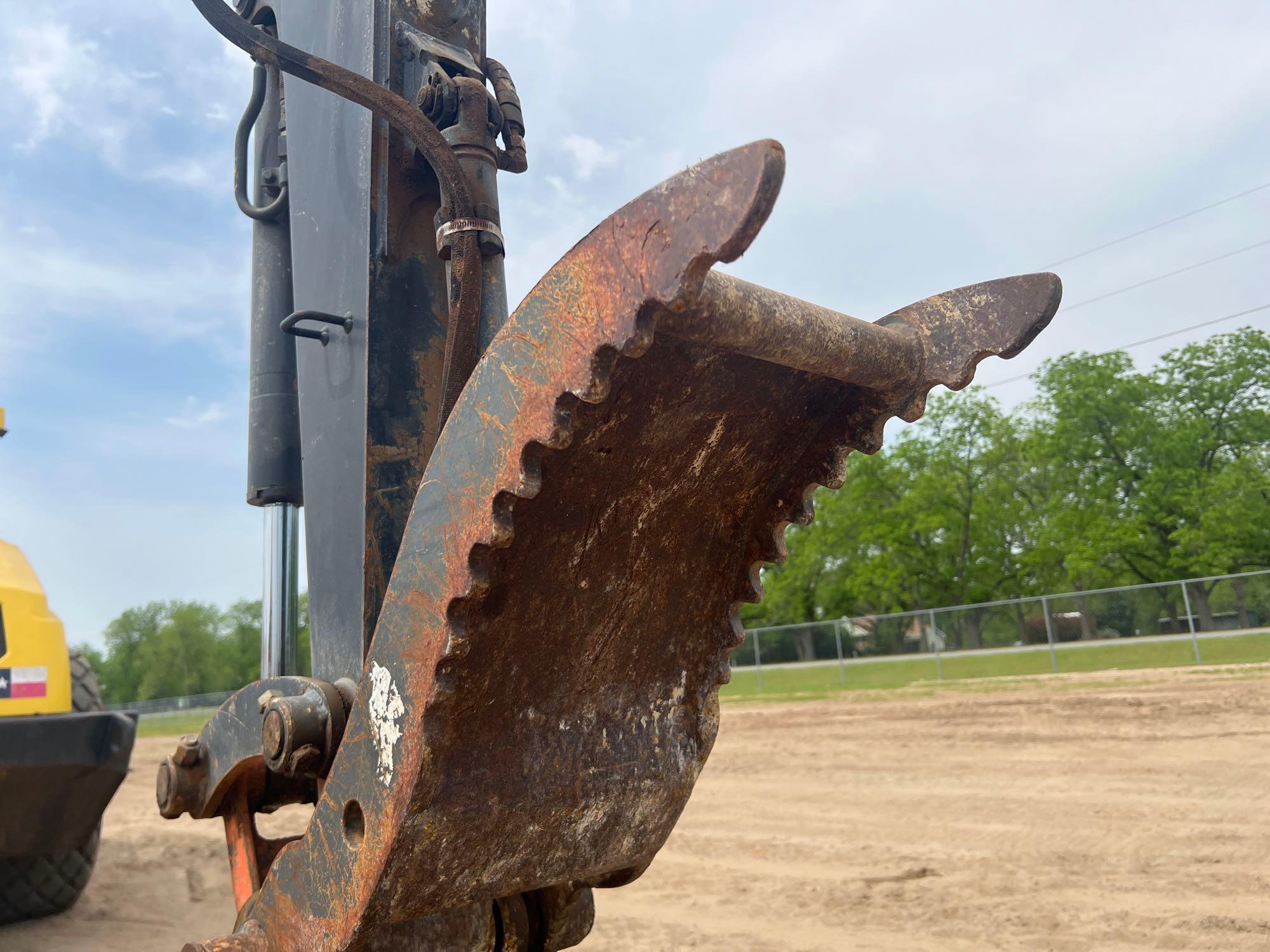 2013 JOHN DEERE 50D EXCAVATOR