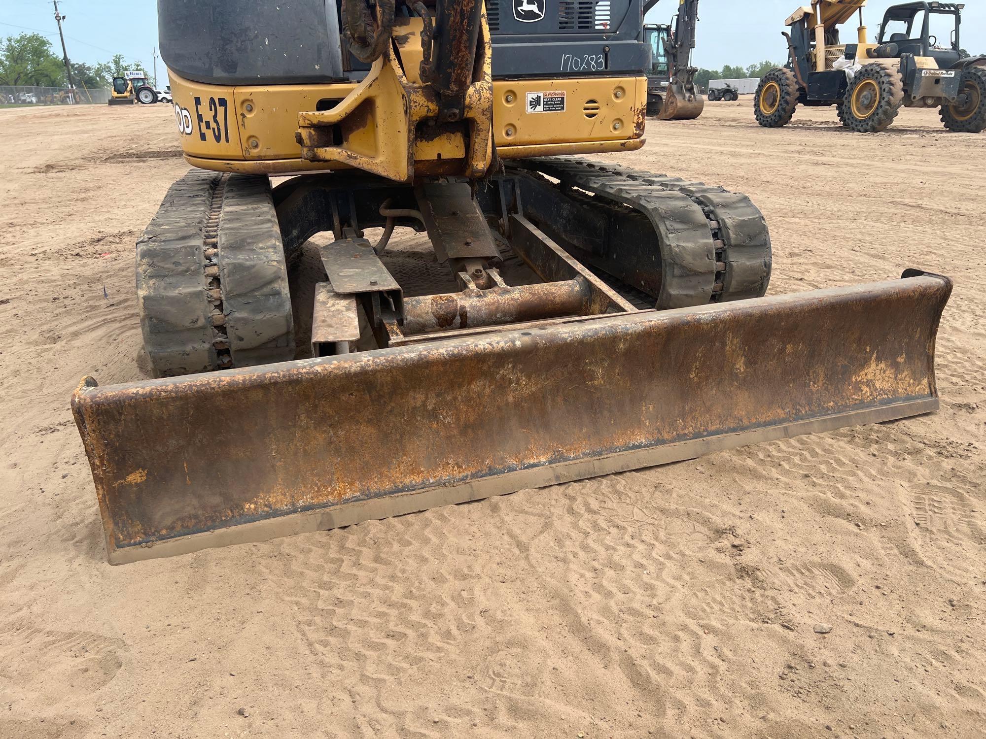 2013 JOHN DEERE 50D EXCAVATOR