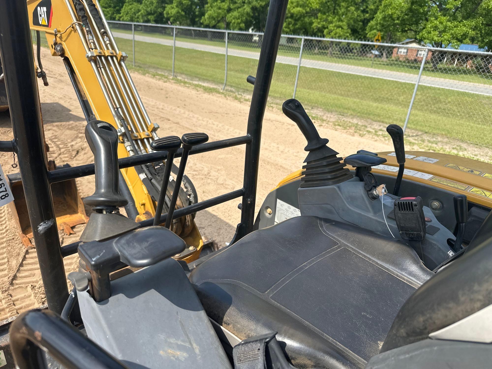 2017 CATERPILLAR 303E CR EXCAVATOR