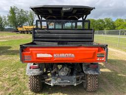 2017 KUBOTA RTV X1140 CREW ATV