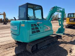 KOBLECO SK60 ACERA GEOSPEC EXCAVATOR