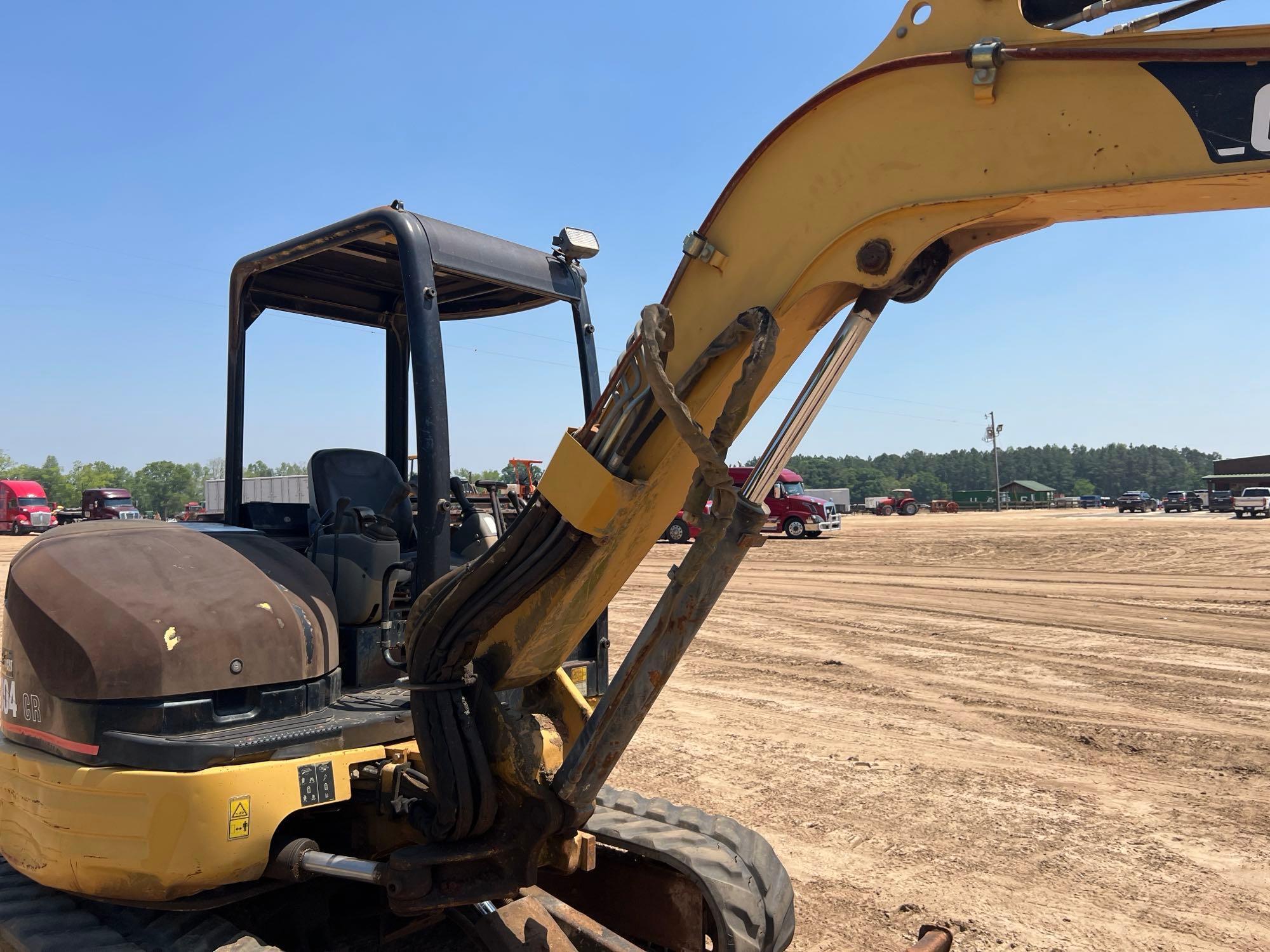 2005 CATERPILLAR 304CR EXCAVATOR