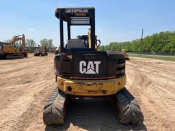 2005 CATERPILLAR 304CR EXCAVATOR