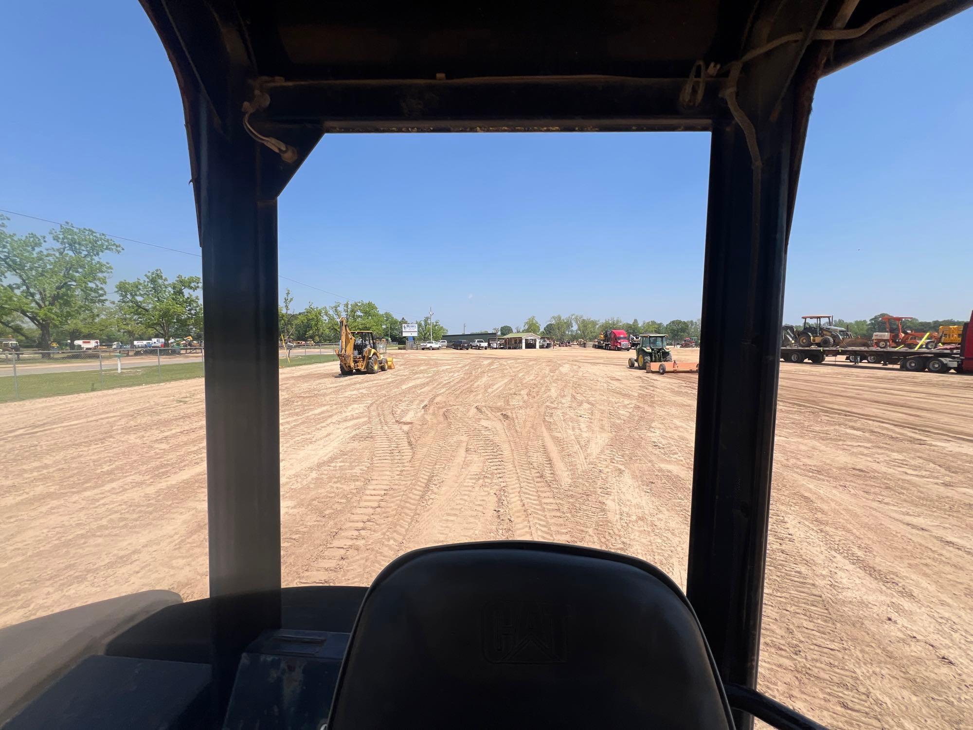 2005 CATERPILLAR 304CR EXCAVATOR