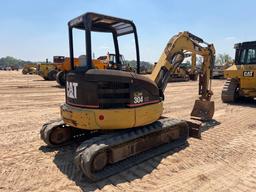 2005 CATERPILLAR 304CR EXCAVATOR