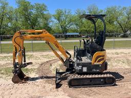 2021 HYUNDAI 17Z-9A ROBEX EXCAVATOR