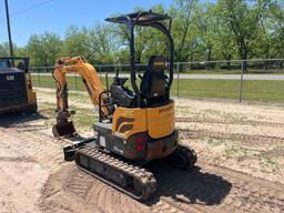 2021 HYUNDAI 17Z-9A ROBEX EXCAVATOR