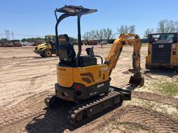 2021 HYUNDAI 17Z-9A ROBEX EXCAVATOR