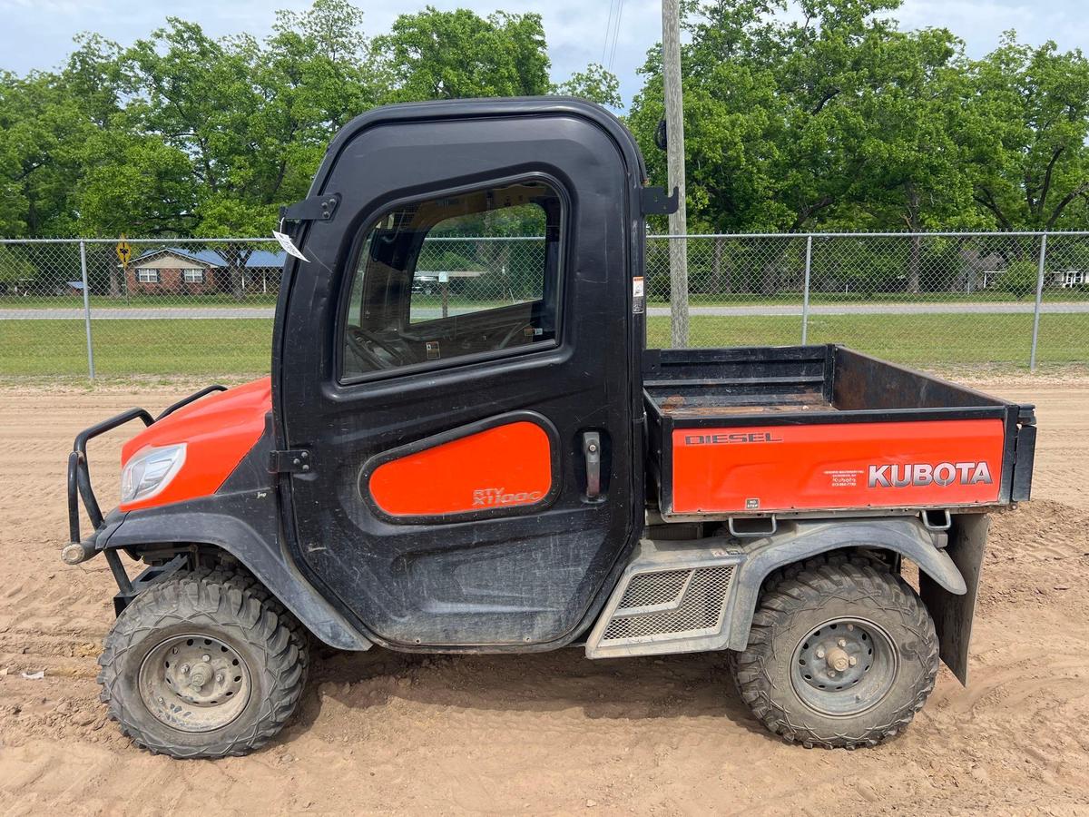 KUBOTA RTV X1100C ATV