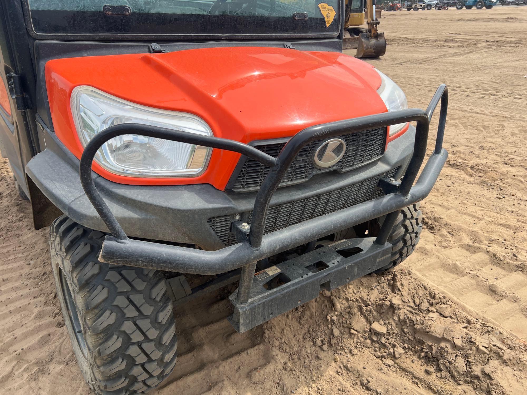 KUBOTA RTV X1100C ATV