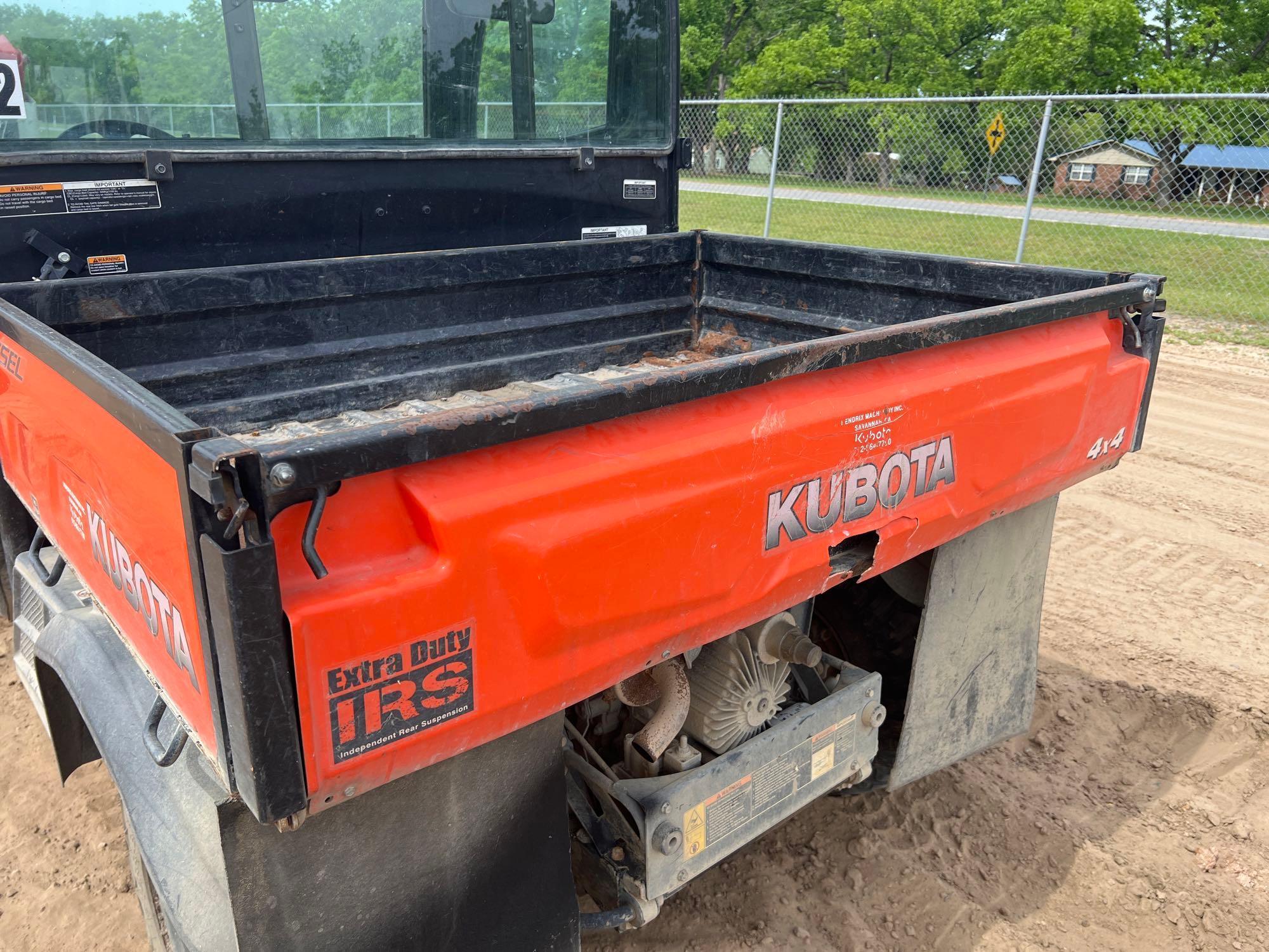 KUBOTA RTV X1100C ATV