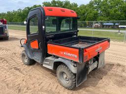 KUBOTA RTV X1100C ATV