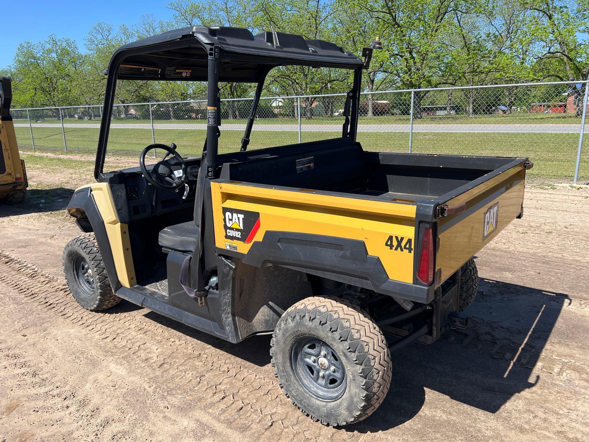 CATERPILLAR CUV82 ATV