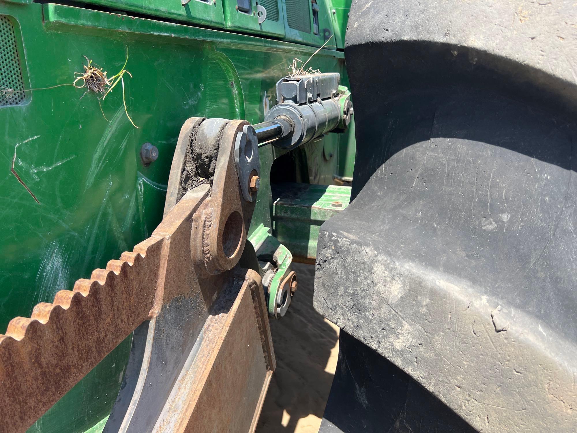 2018 JOHN DEERE 648L SKIDDER