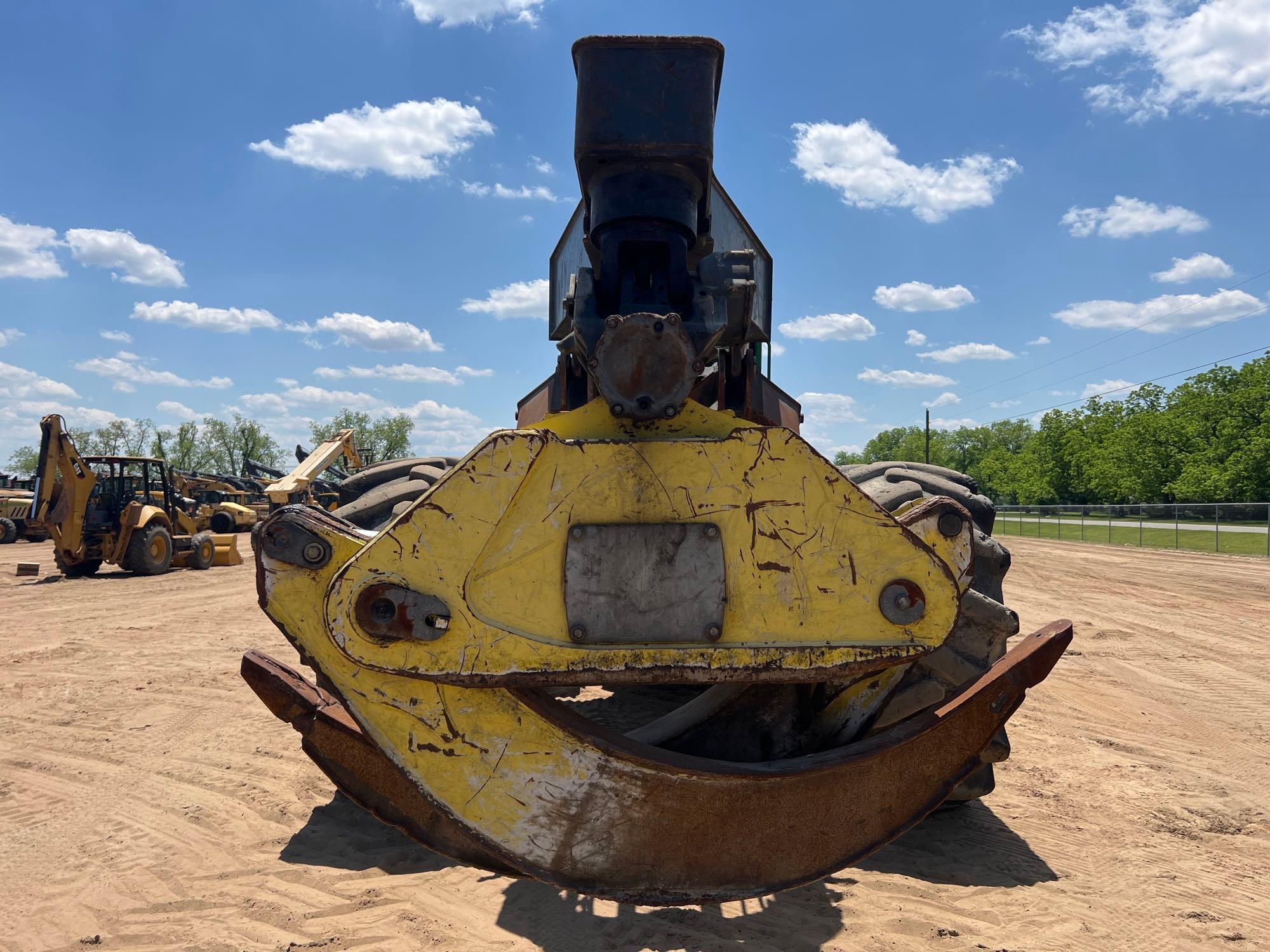 2018 JOHN DEERE 648L SKIDDER