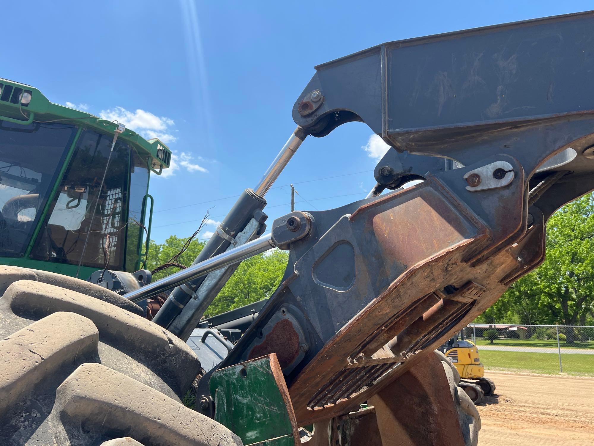 2018 JOHN DEERE 648L SKIDDER