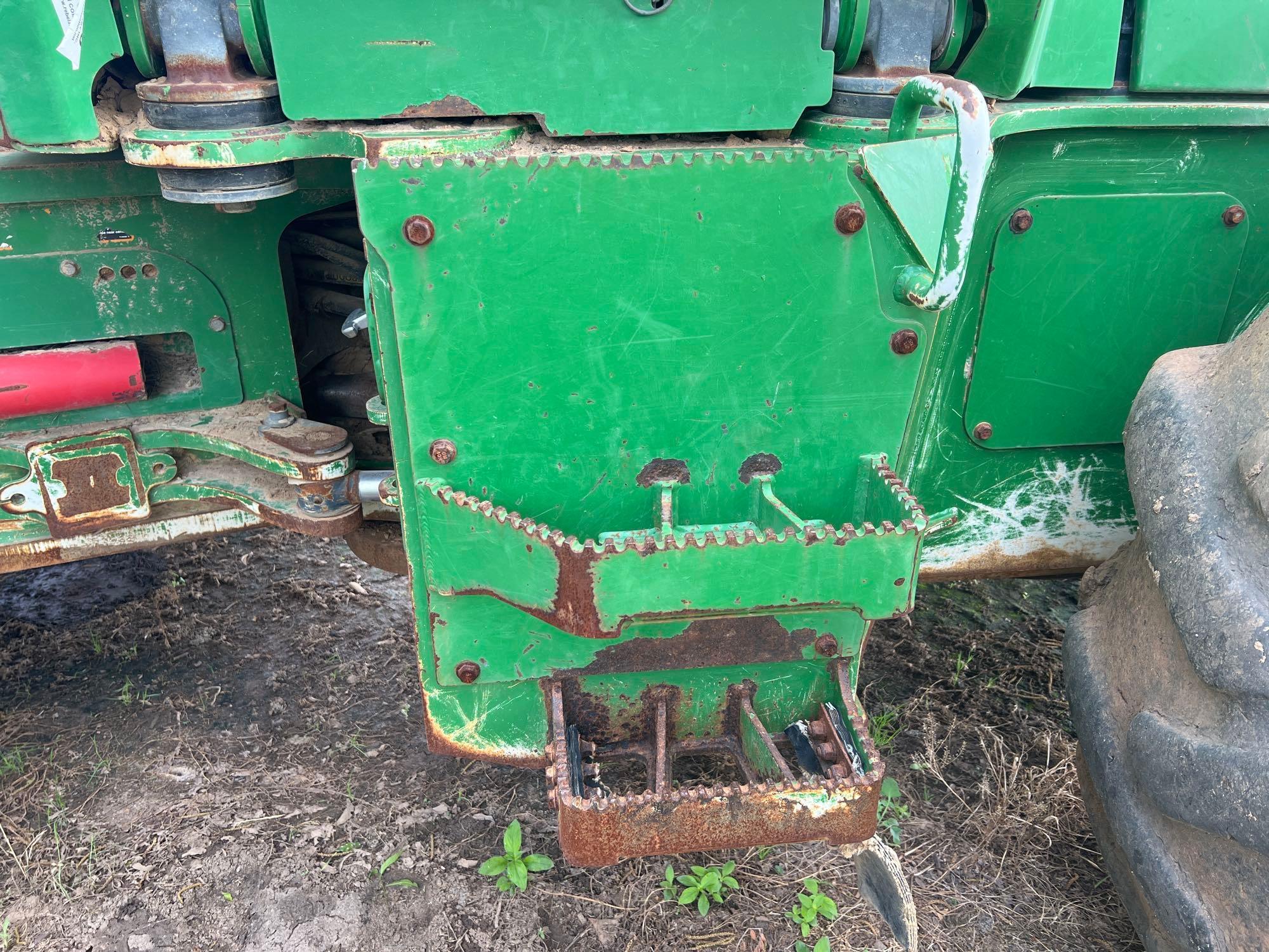 2016 JOHN DEERE 643L FELLER BUNCHER