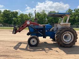 FORD 5600 TRACTOR