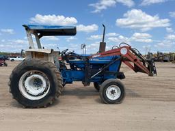 FORD 5600 TRACTOR