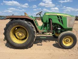 JOHN DEERE 5075E TRACTOR