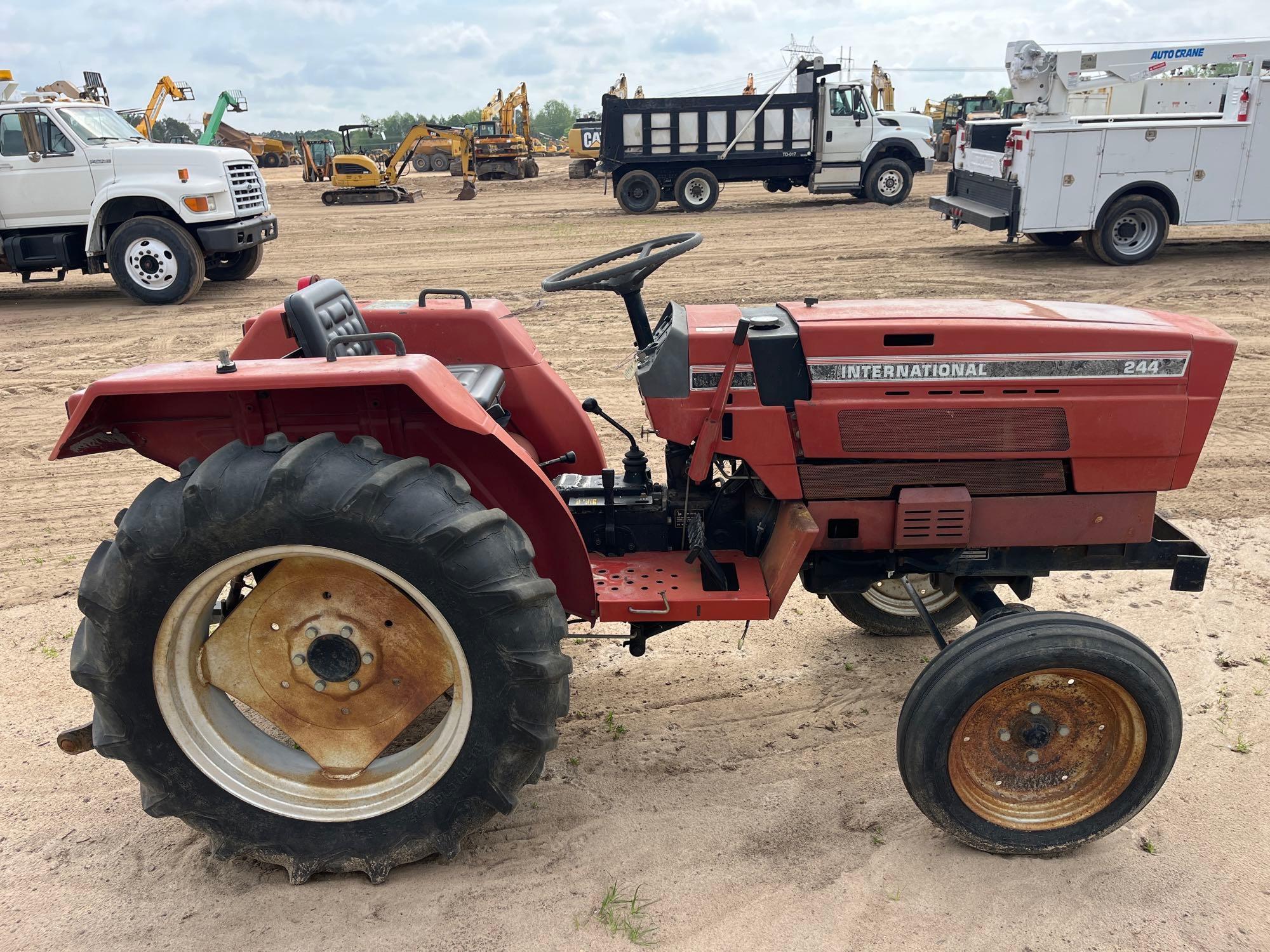 INTERNATIONAL 244 TRACTOR