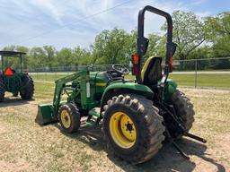 2004 JOHN DEERE 4410 TRACTOR