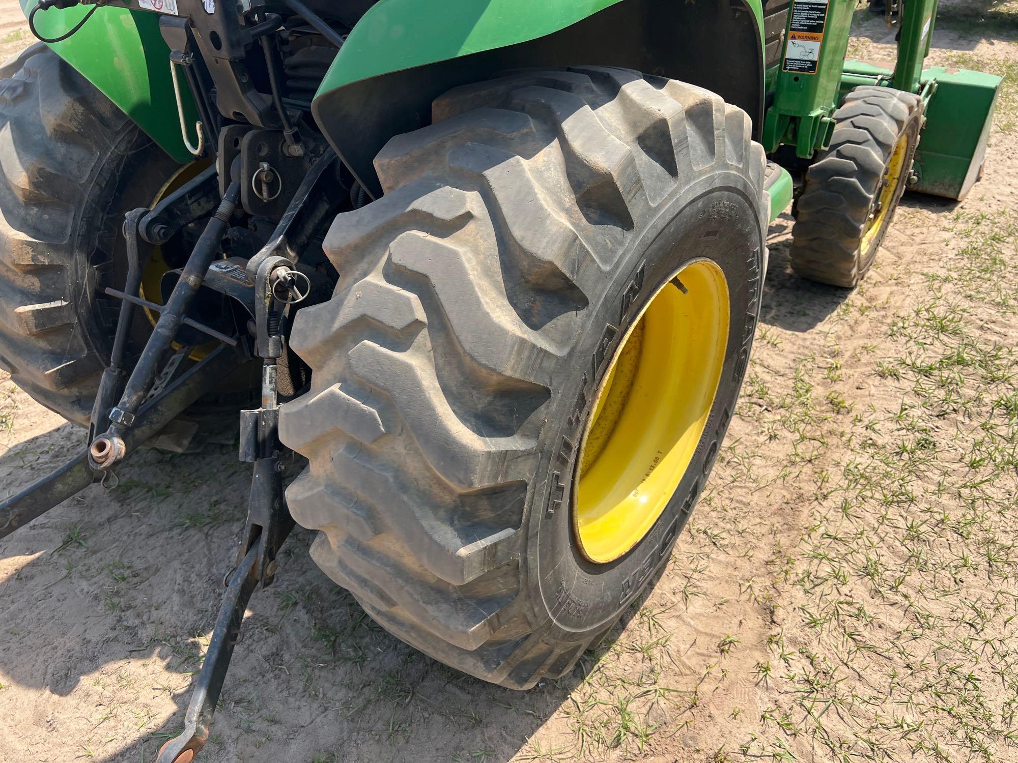 2004 JOHN DEERE 4410 TRACTOR