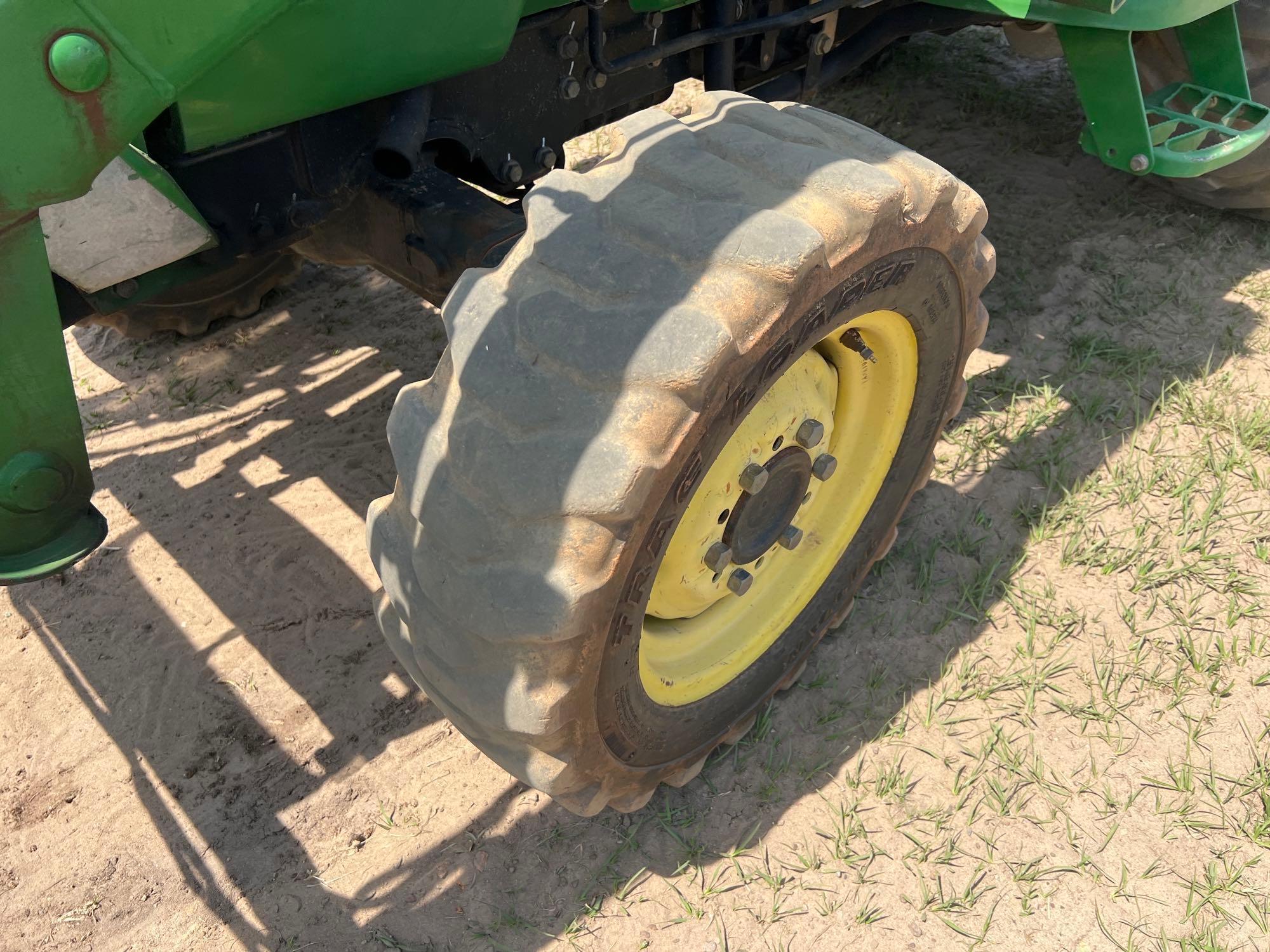 2004 JOHN DEERE 4410 TRACTOR