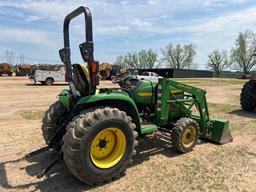 2004 JOHN DEERE 4410 TRACTOR