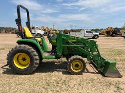 2004 JOHN DEERE 4410 TRACTOR