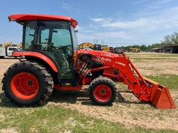 KUBOTA L4060 LIMITED EDITION TRACTOR