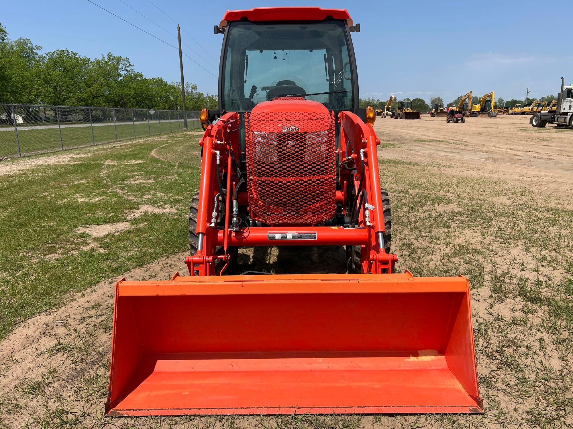 KUBOTA L4060 LIMITED EDITION TRACTOR