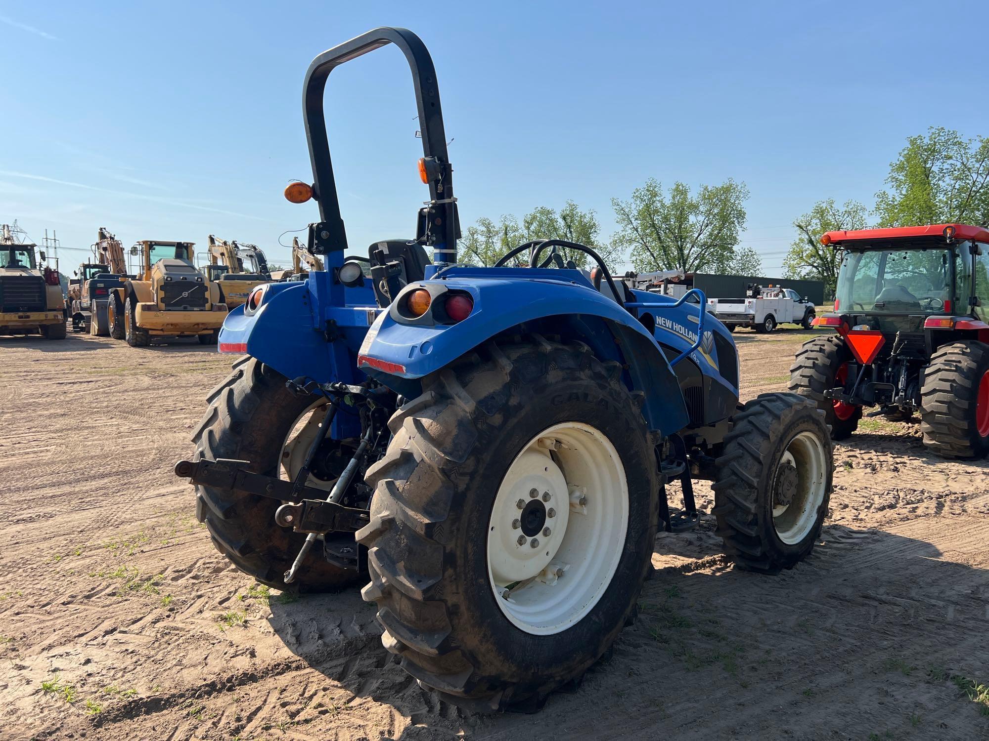 2013 NEW HOLLAND T4.75 TRACTOR