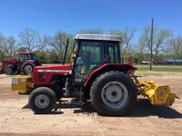 MASSEY FERGUSON 491 TRACTOR