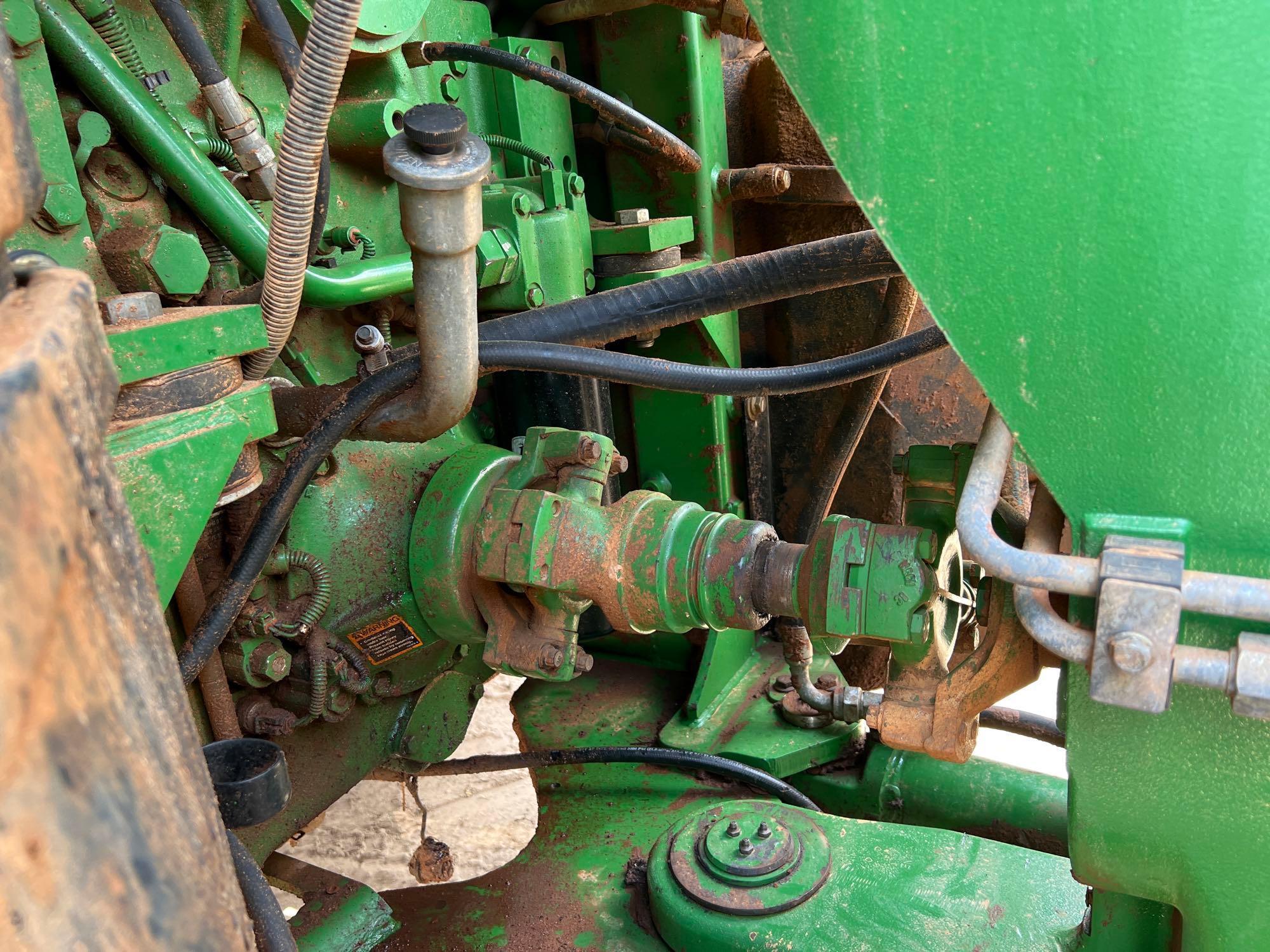 2010 JOHN DEERE 9430 SCRAPER SPECIAL TRACTOR