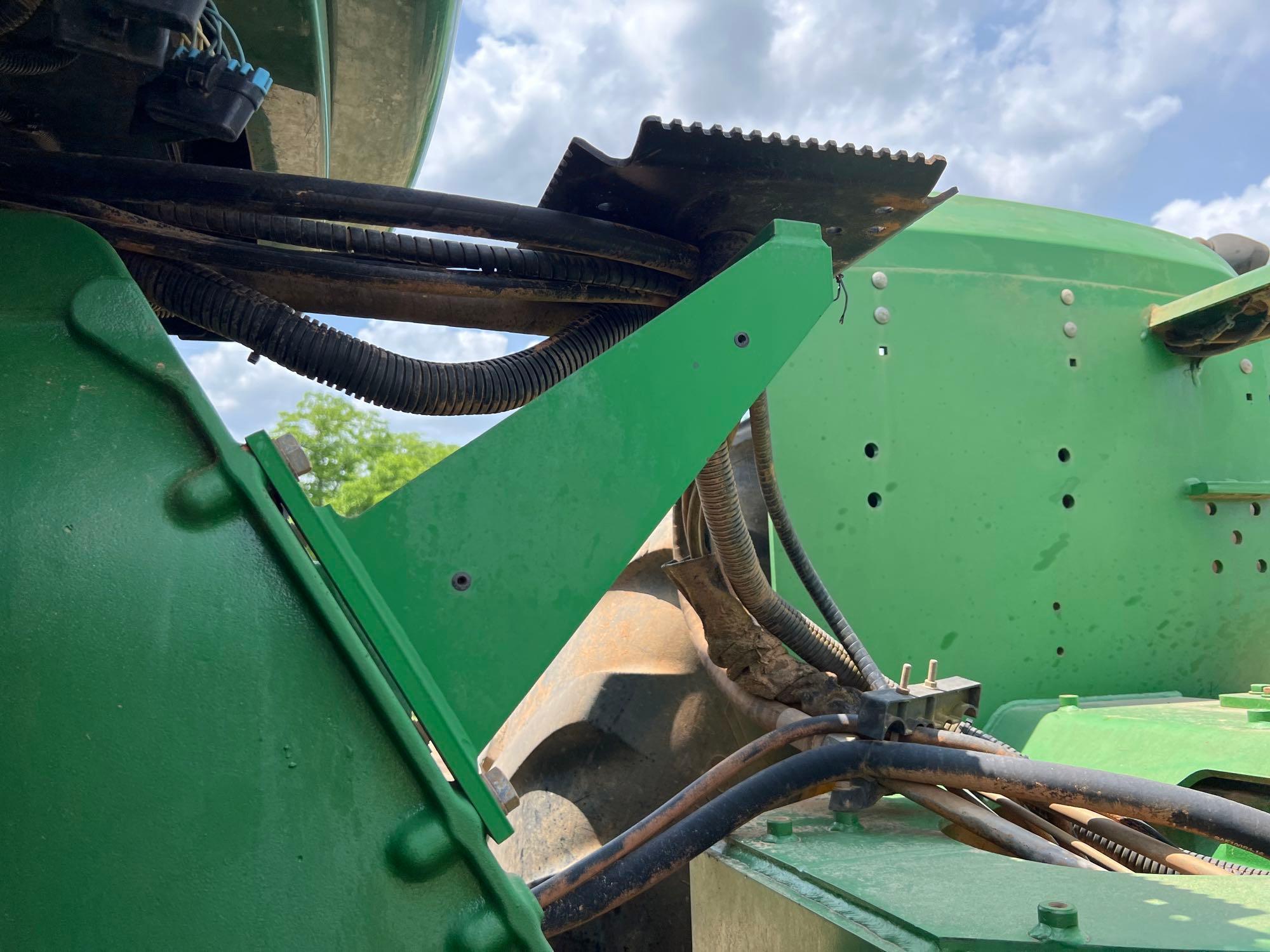 2010 JOHN DEERE 9430 SCRAPER SPECIAL TRACTOR