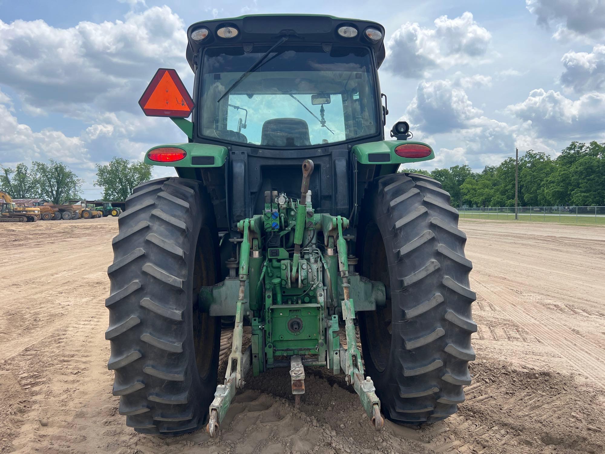 2012 JOHN DEERE 6170R TRACTOR