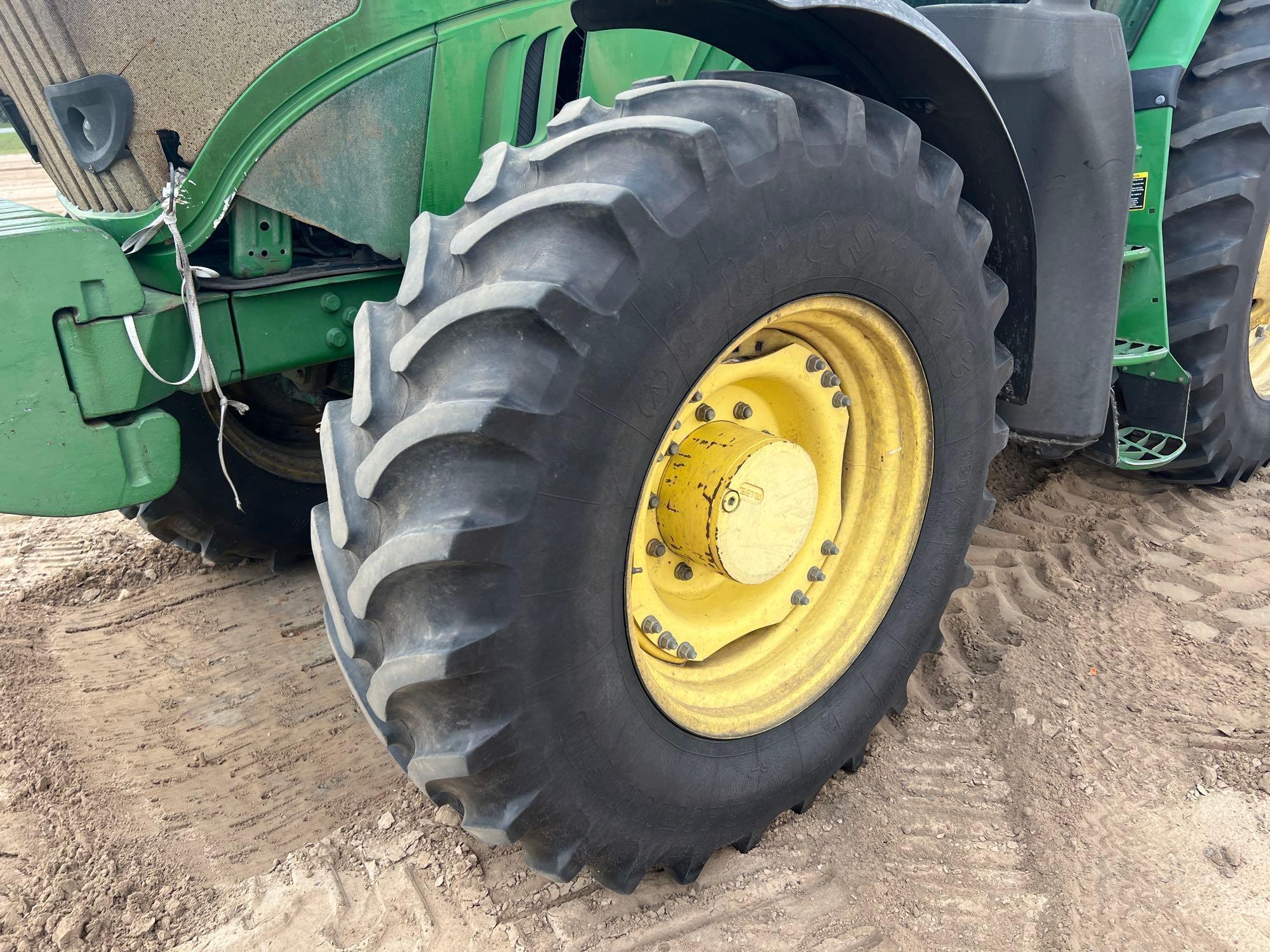 2012 JOHN DEERE 6170R TRACTOR