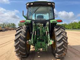 JOHN DEERE 6145R TRACTOR