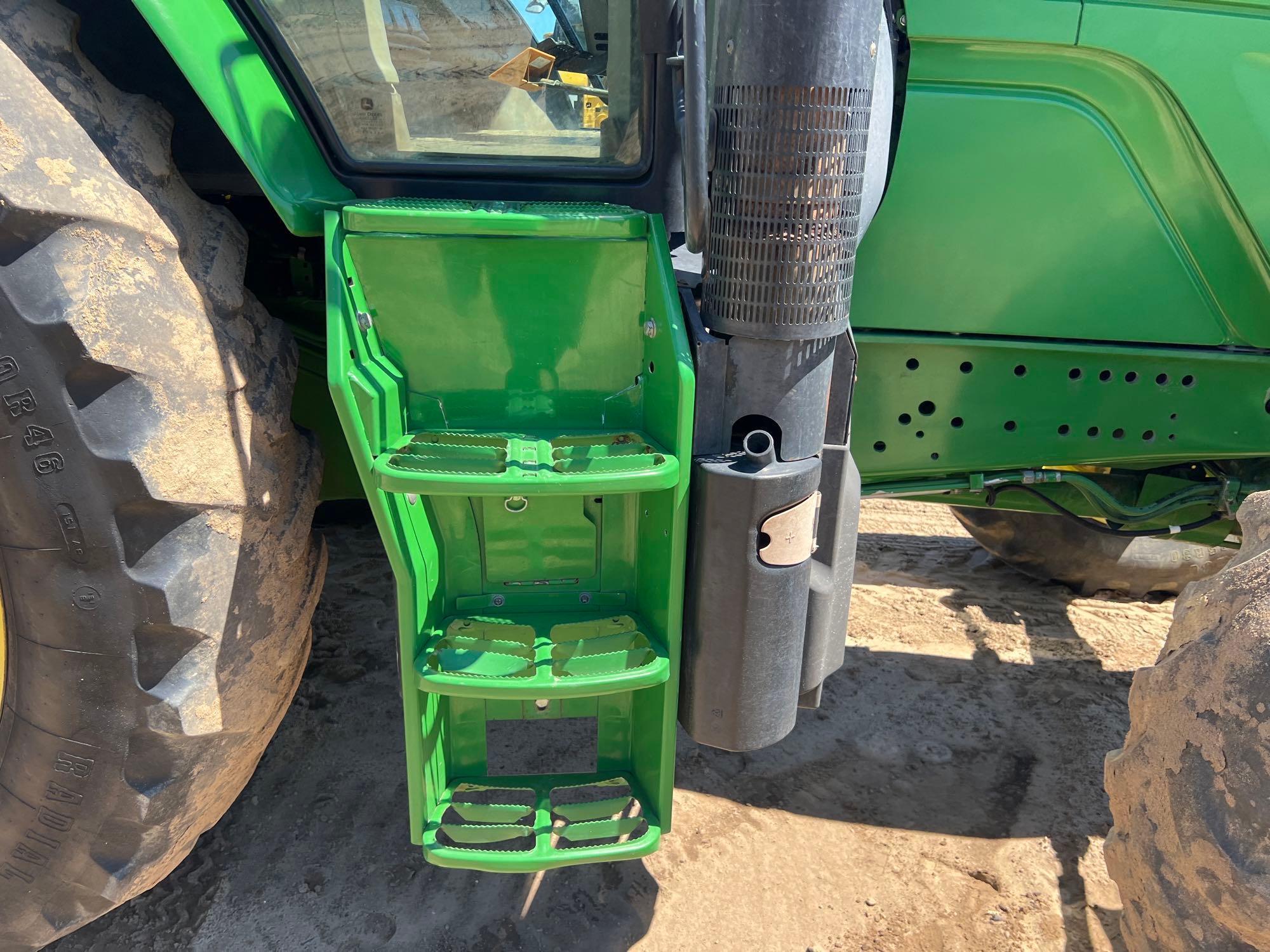 2013 JOHN DEERE 6150R TRACTOR