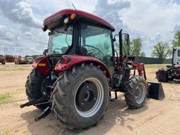 2022 CASE IH55A FARMALL TRACTOR