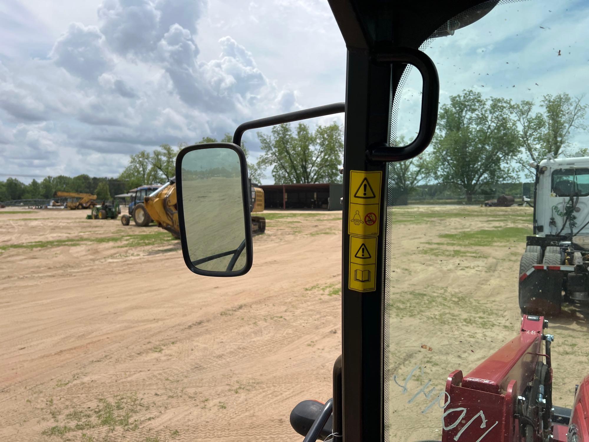 2022 CASE IH55A FARMALL TRACTOR