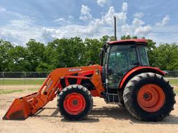 KUBOTA M5-111 TRACTOR