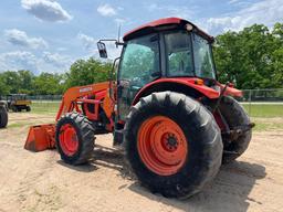 KUBOTA M5-111 TRACTOR