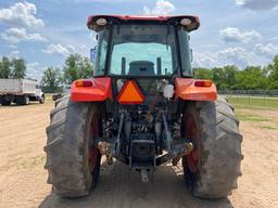 KUBOTA M5-111 TRACTOR