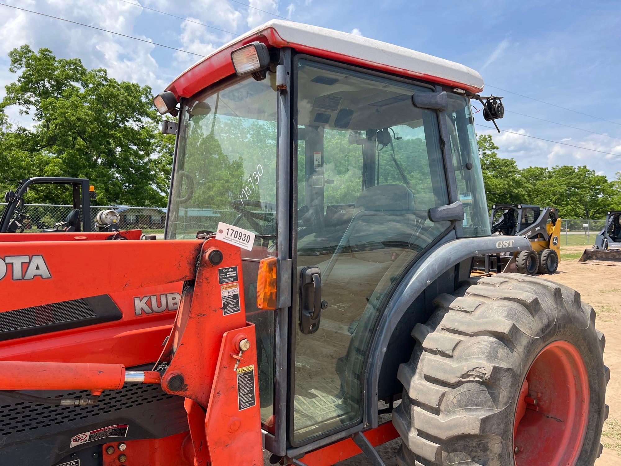 KUBOTA L4630 TRACTOR