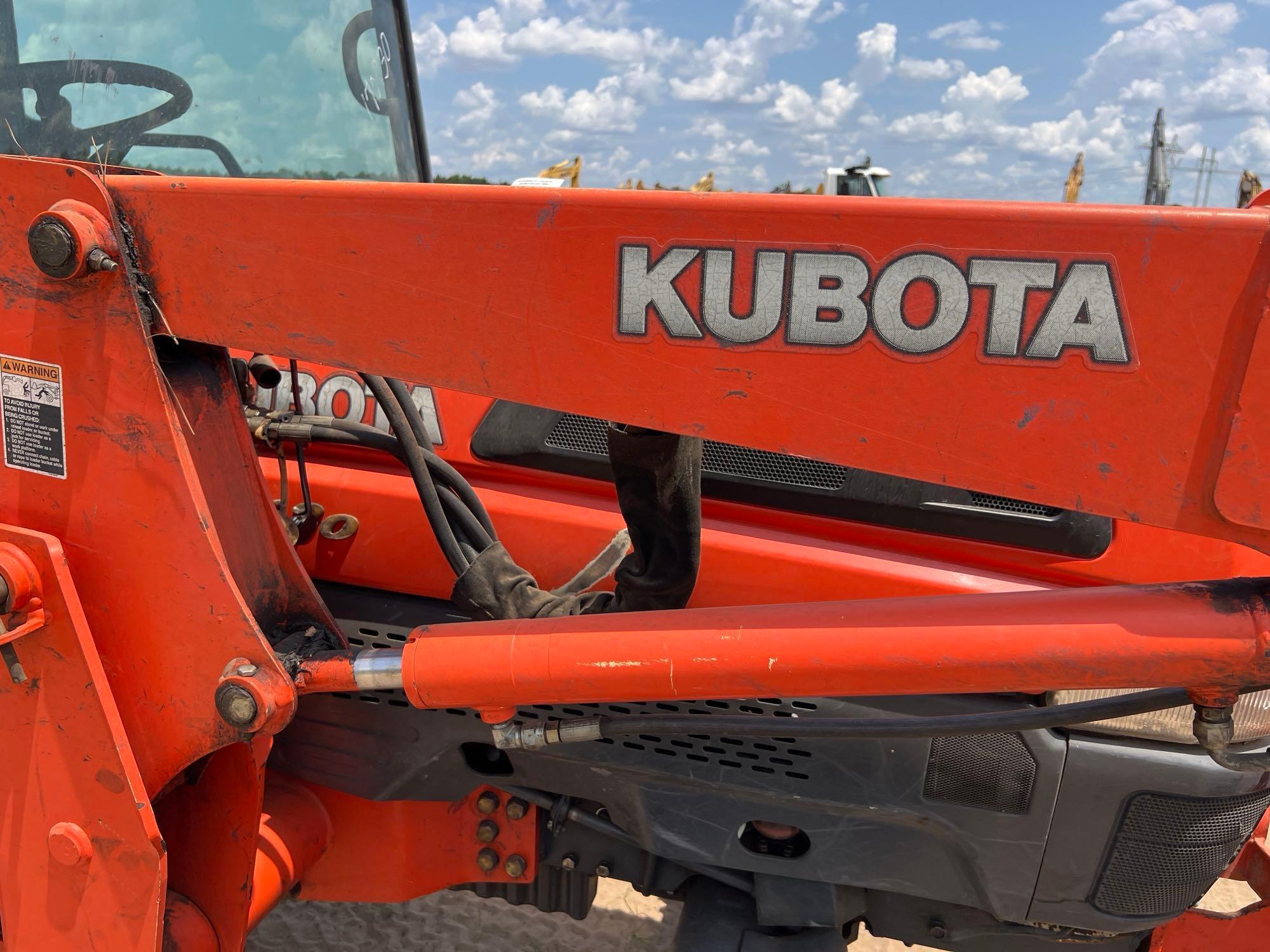 KUBOTA L4630 TRACTOR