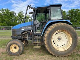 NEW HOLLAND TS90 TRACTOR